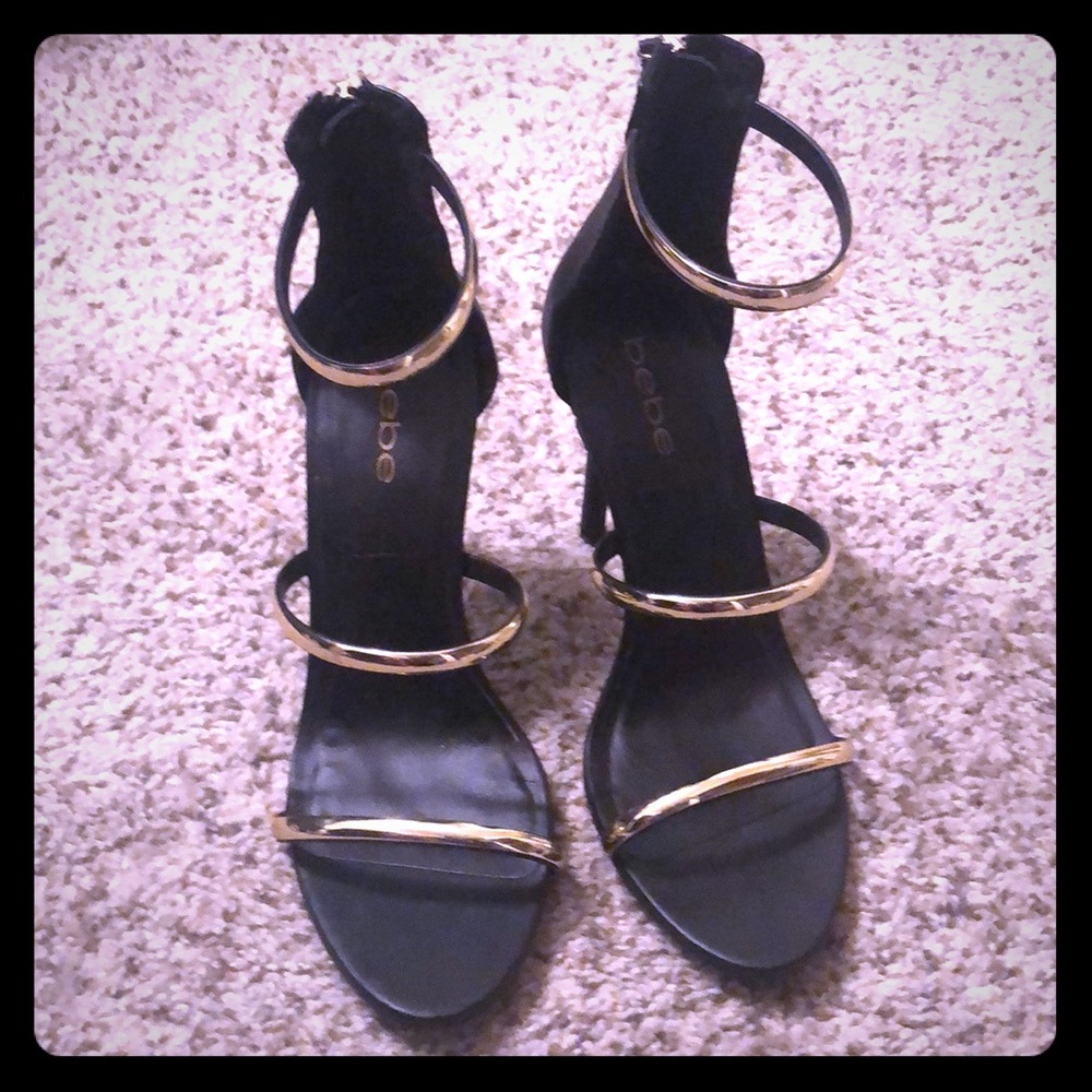 Bebe Heels